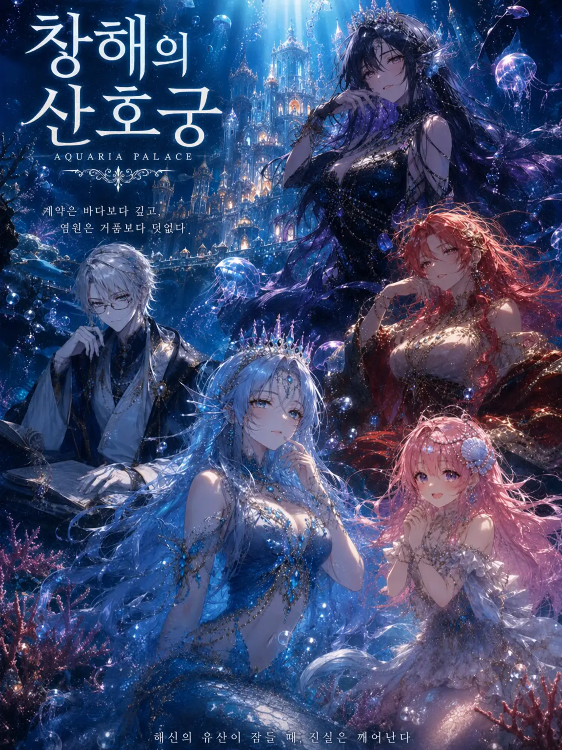 RipeMule5019의 창해의 산호궁