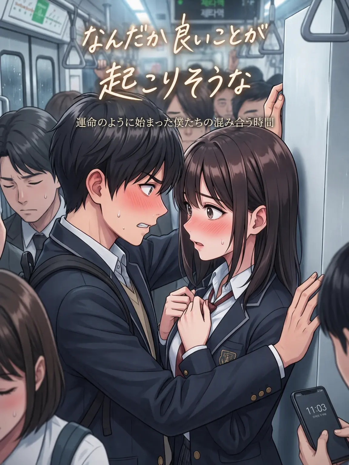 jhjh7006의 いいことが起きそうな予感