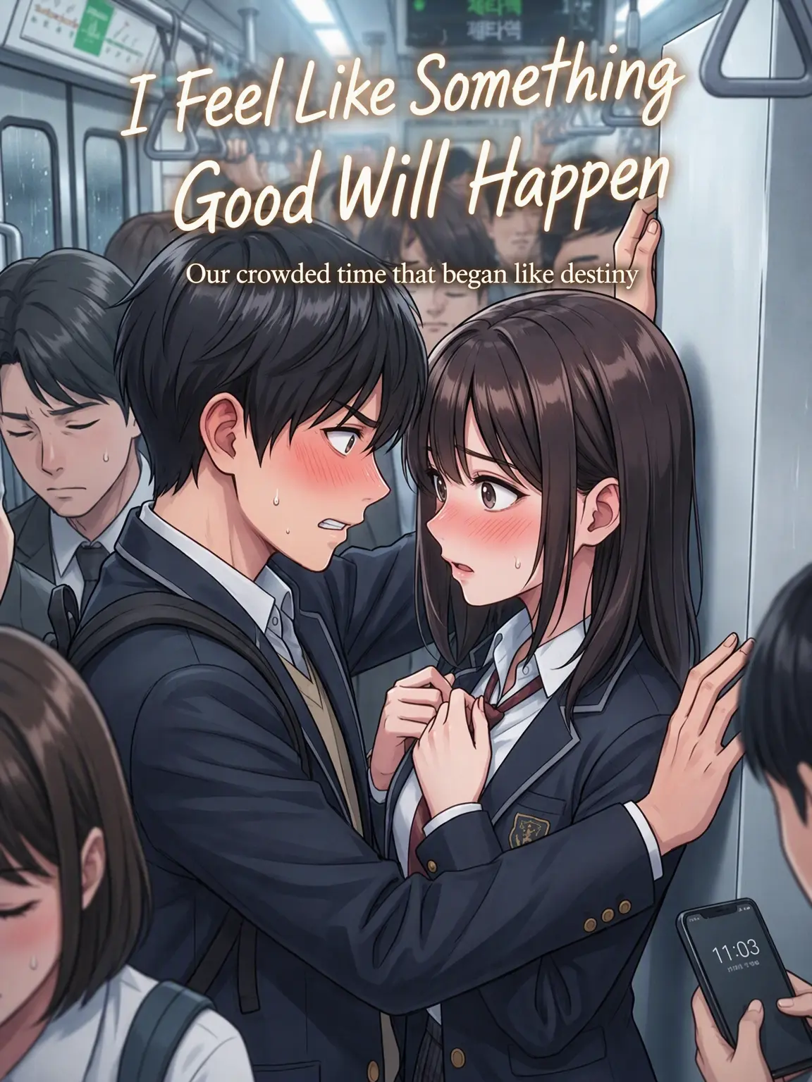 jhjh7006의 A Lucky Day
