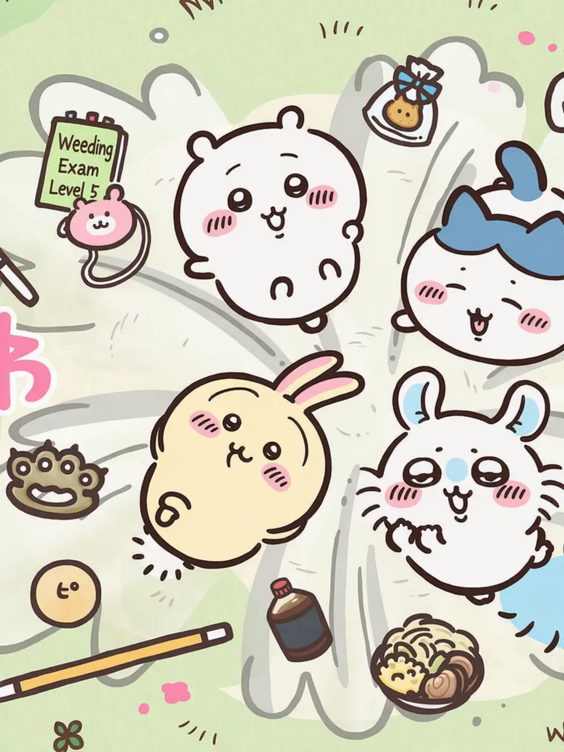okakanoonigiri8101의 Chiikawa