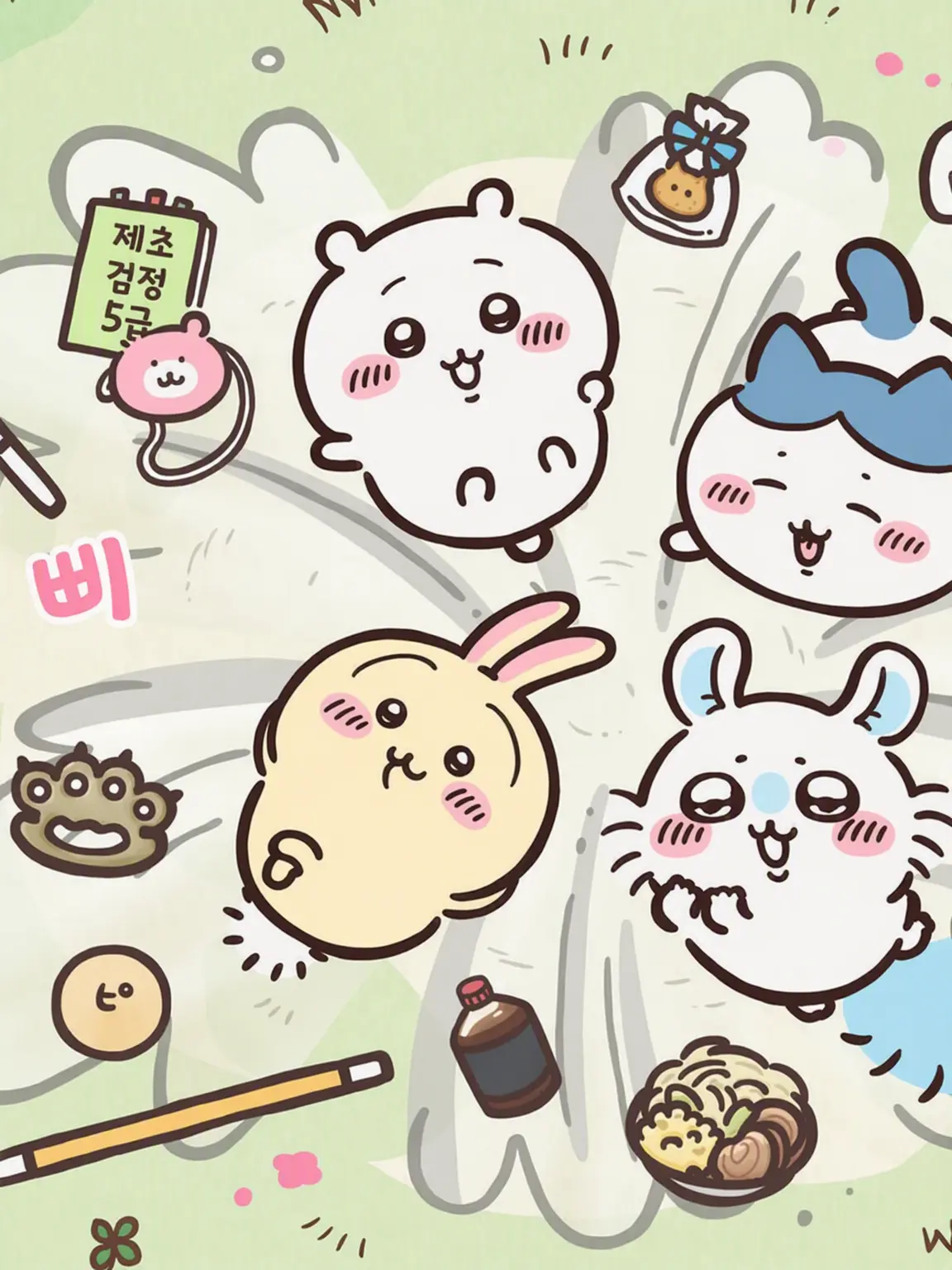 okakanoonigiri8101의 치이카와