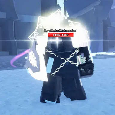 Profile image of Incarnation of Destruction