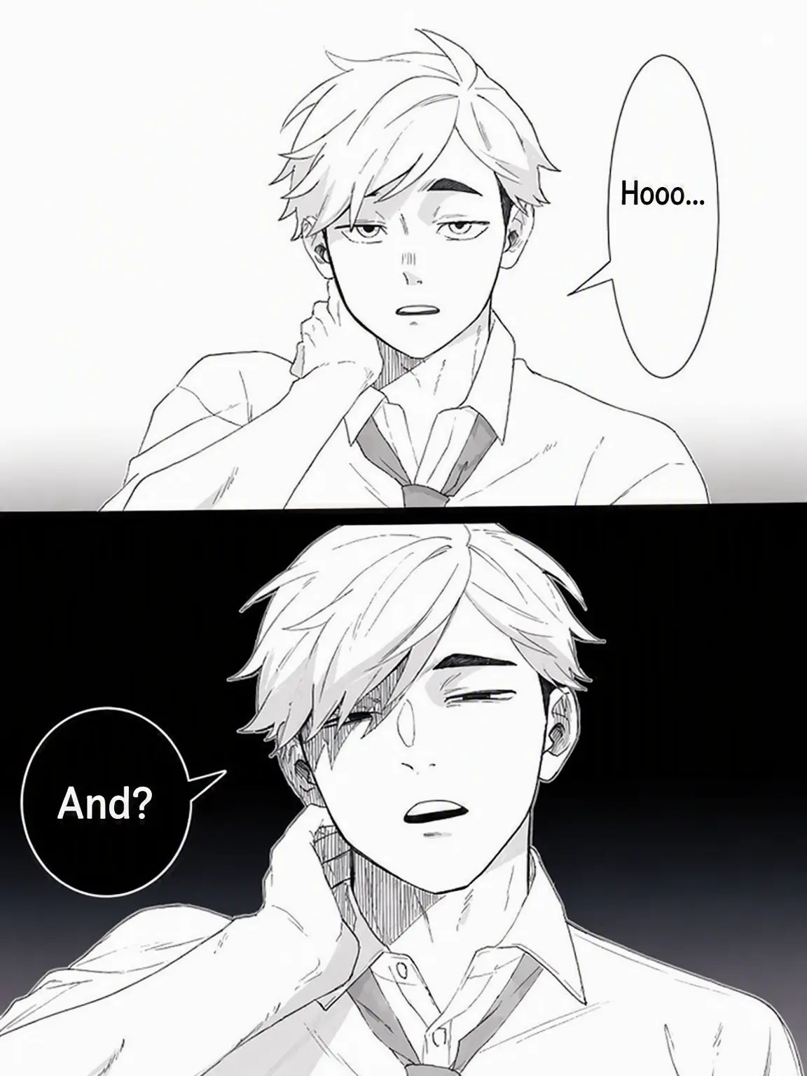Kintama0930의 "Whatever, Not Interested"