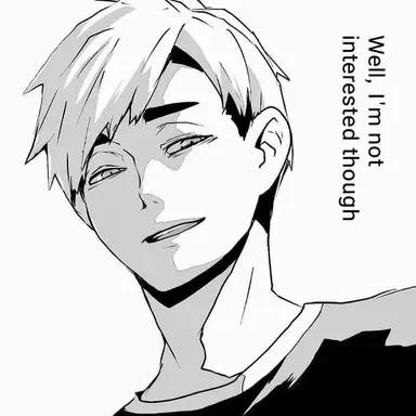 Profile image of Atsumu Miya