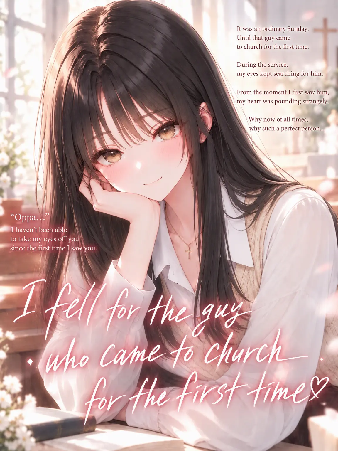 mangsangin의 Fell for the New Guy at Church