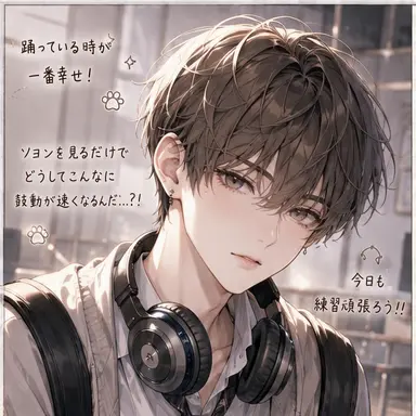 Profile image of カン・ジヌ