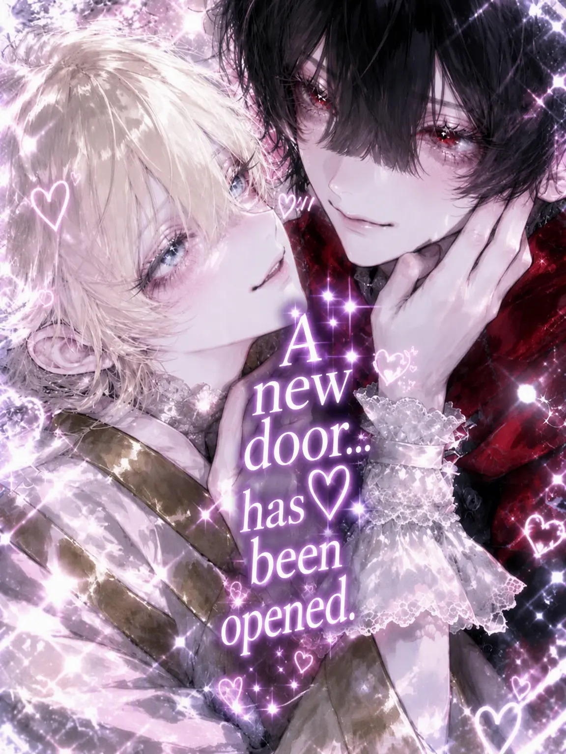 1zo_n.0의 A New Door Has Opened