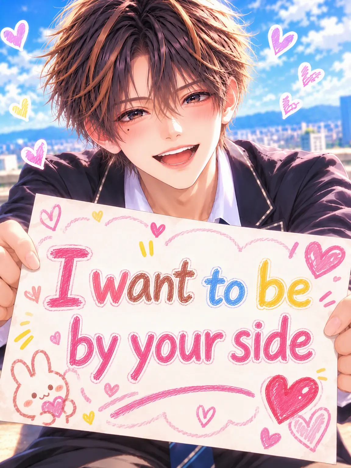 aisu6의 I Want to Be by Your Side...♡