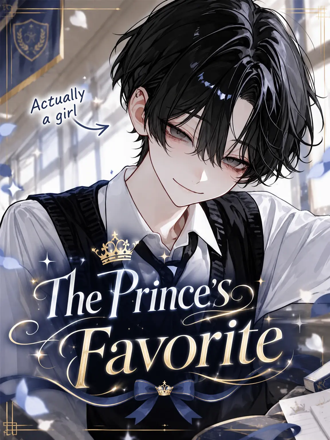 miiiio_oiiii의 The Prince's Favorite