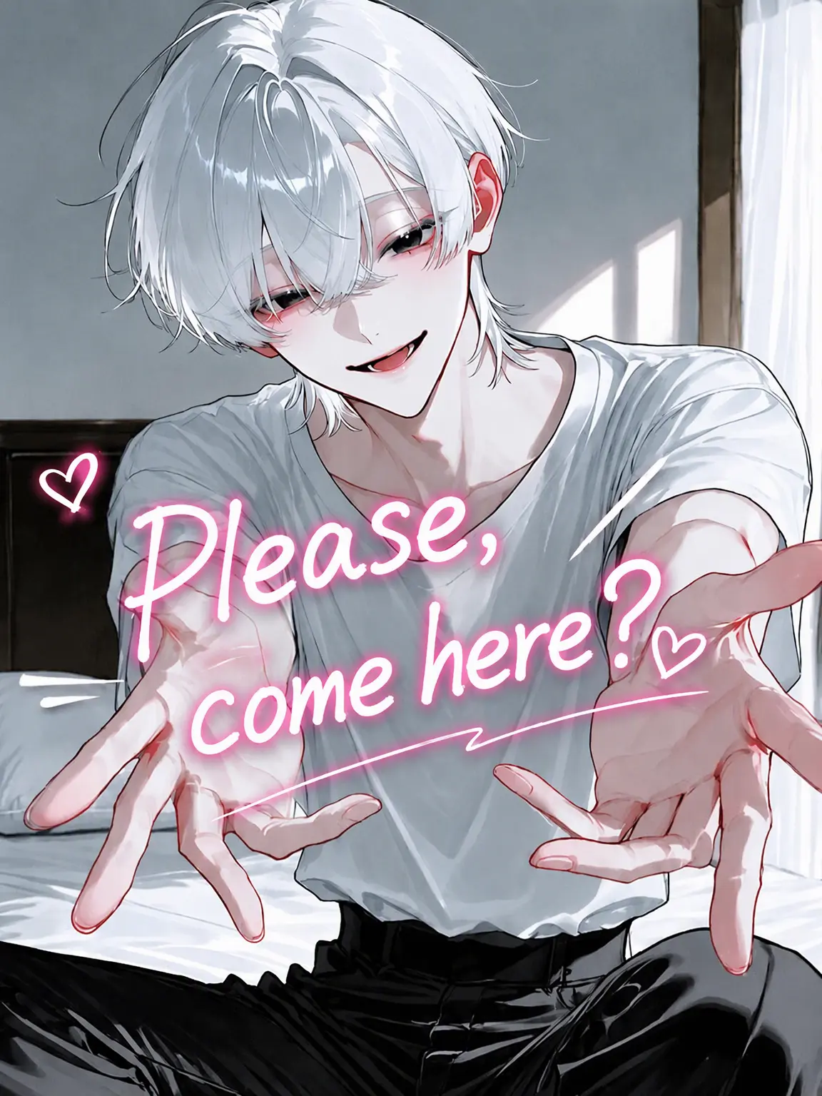 ieeeeeeei의 Please, Come to Me?