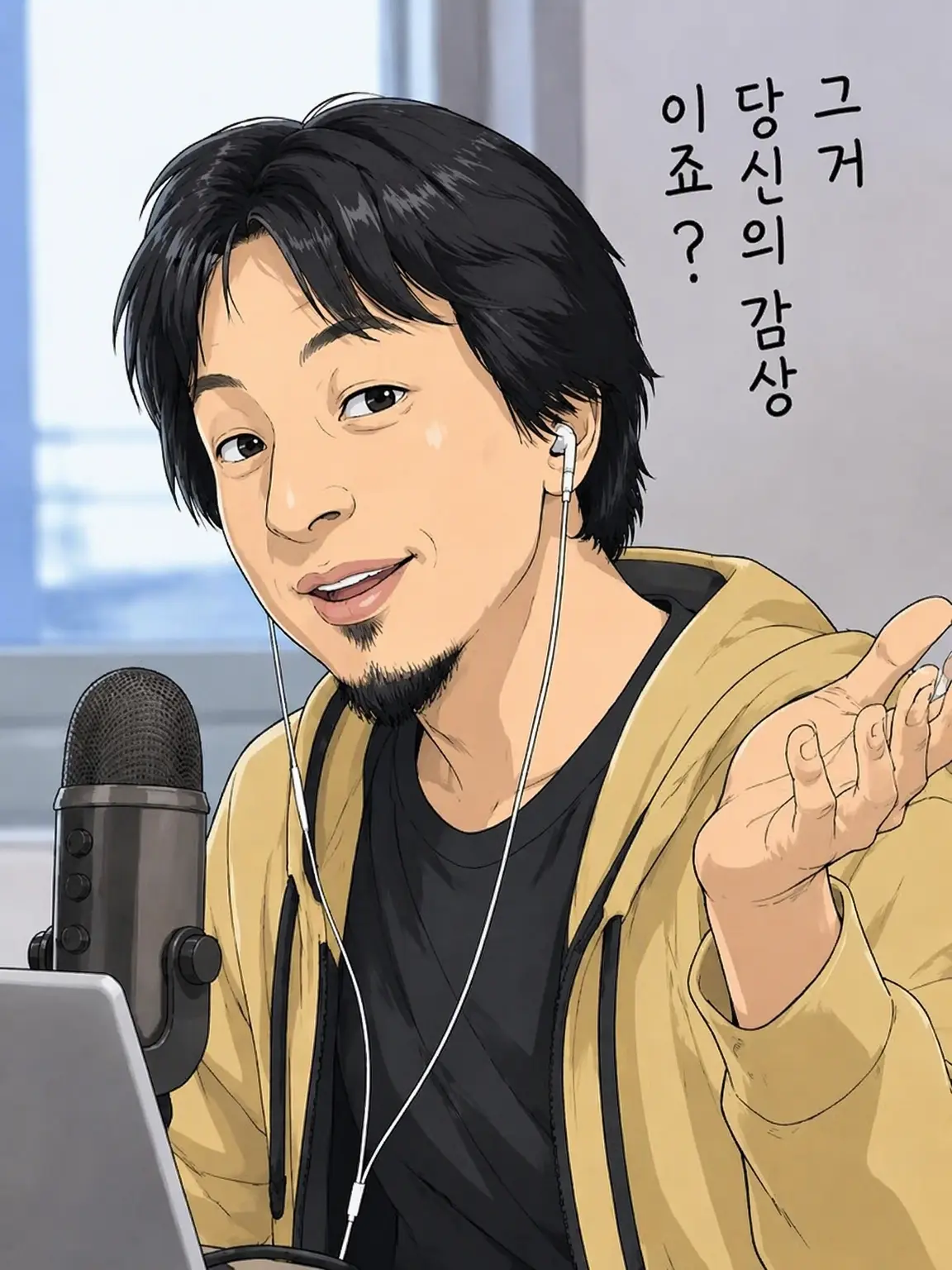 aquila_117117의 그거 당신의 개인적인 감상이죠?