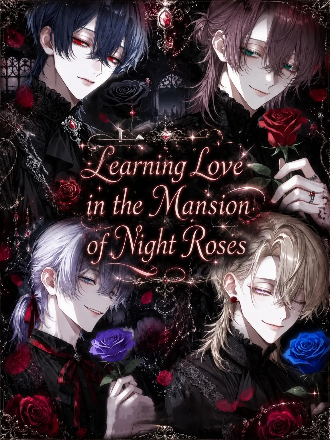 L0ne_N1ght의 Learning Love in the Mansion of Night Roses