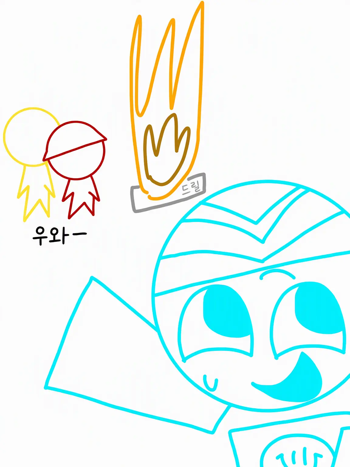 LIKE_ENPHOSO의 누가 얘네 좀 말려줘()