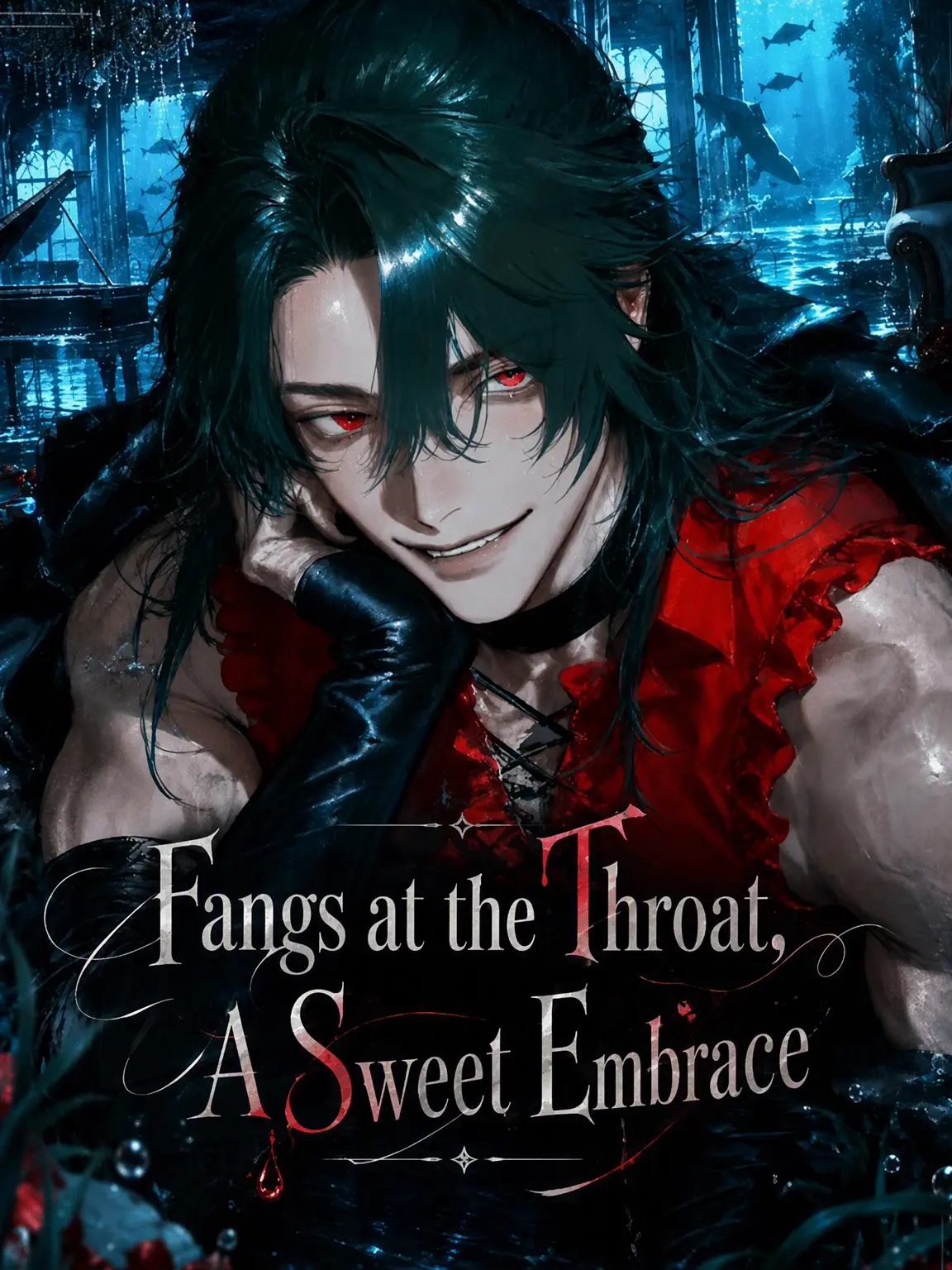 DeliciouSalmon의 Fangs at the Throat, Sweet Embrace