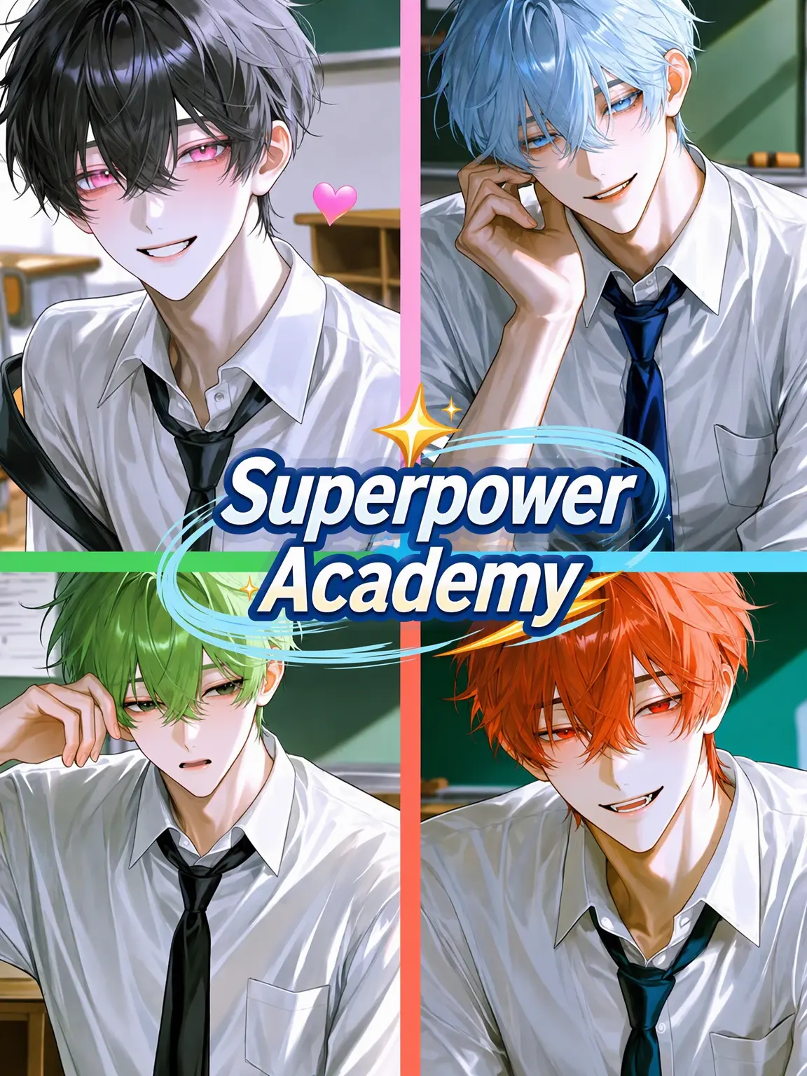 ki_na230의 Esper Academy!!