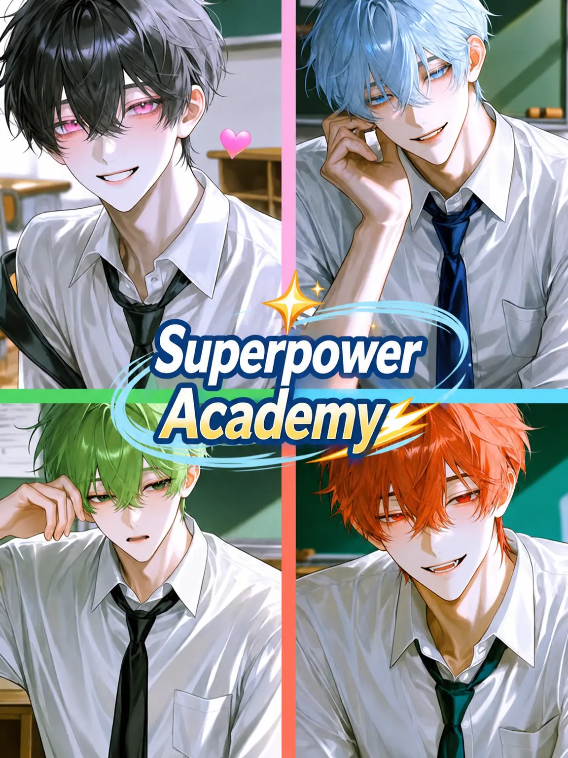 ki_na230의 Ability Academy .ᐟ‪‪.ᐟ