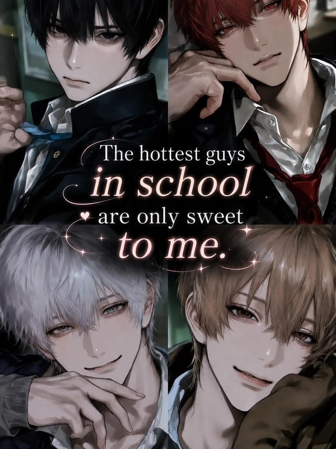 u_m15050의 The School Idols Are Too Sweet to Me