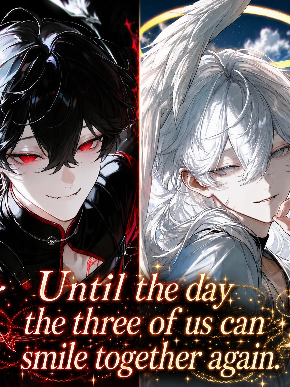 UsableBloom7324의 Until the Day We Can Smile Again.