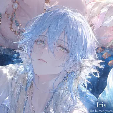 Profile image of Iris