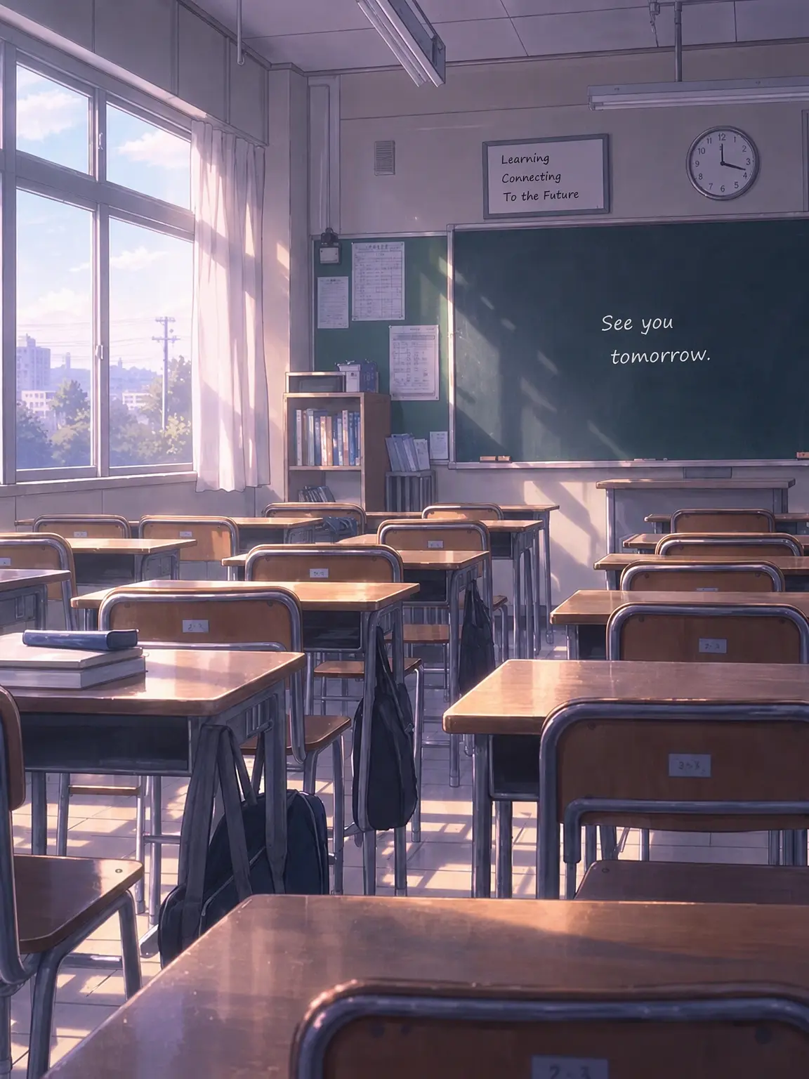 missionMsann의 Junior High School