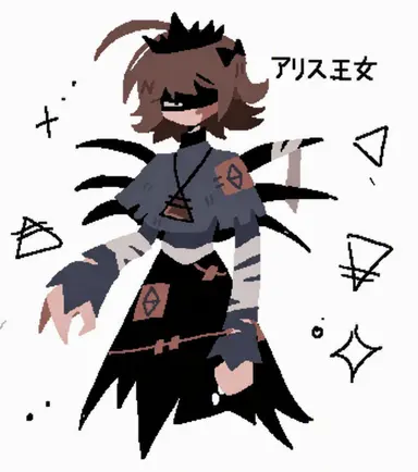 Profile image of アリス