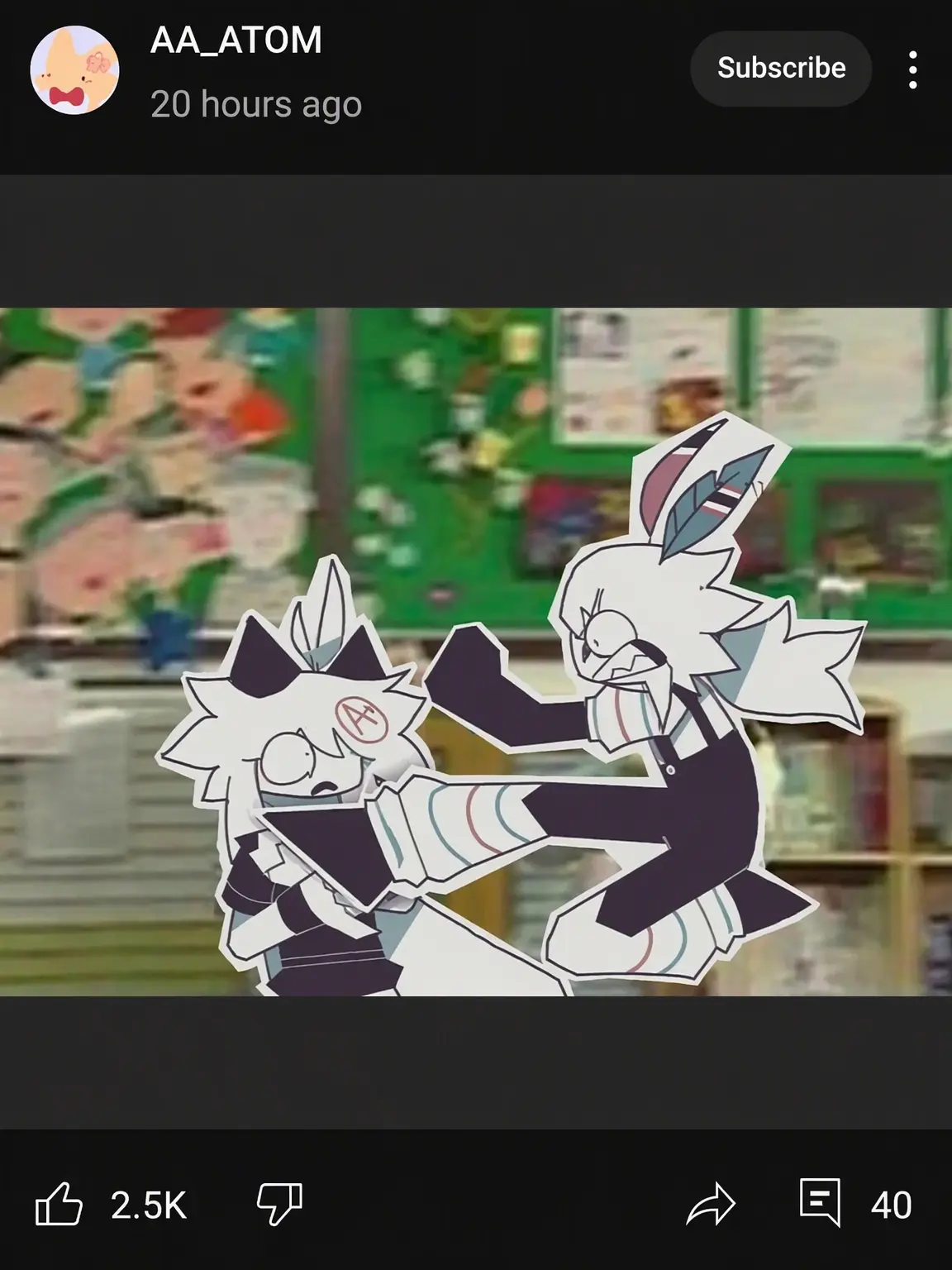 Knight_12771_light의 🍁FPE+Fox🦊(Remake)