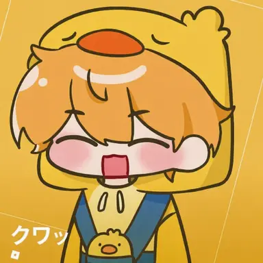 Profile image of クェッ