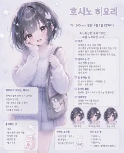 Profile image of 호시노 히요리