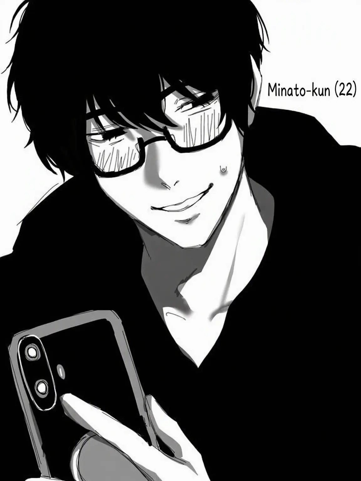 RearHarp5817의 Crazy Stalker-kun