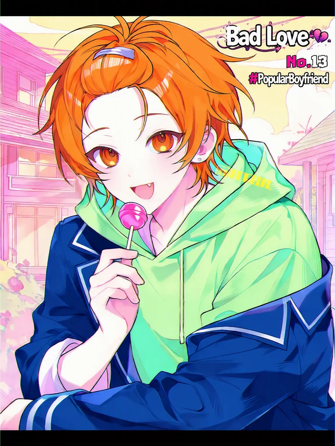 YedATOIL의 No.10 Koshiro Sawato 🧡