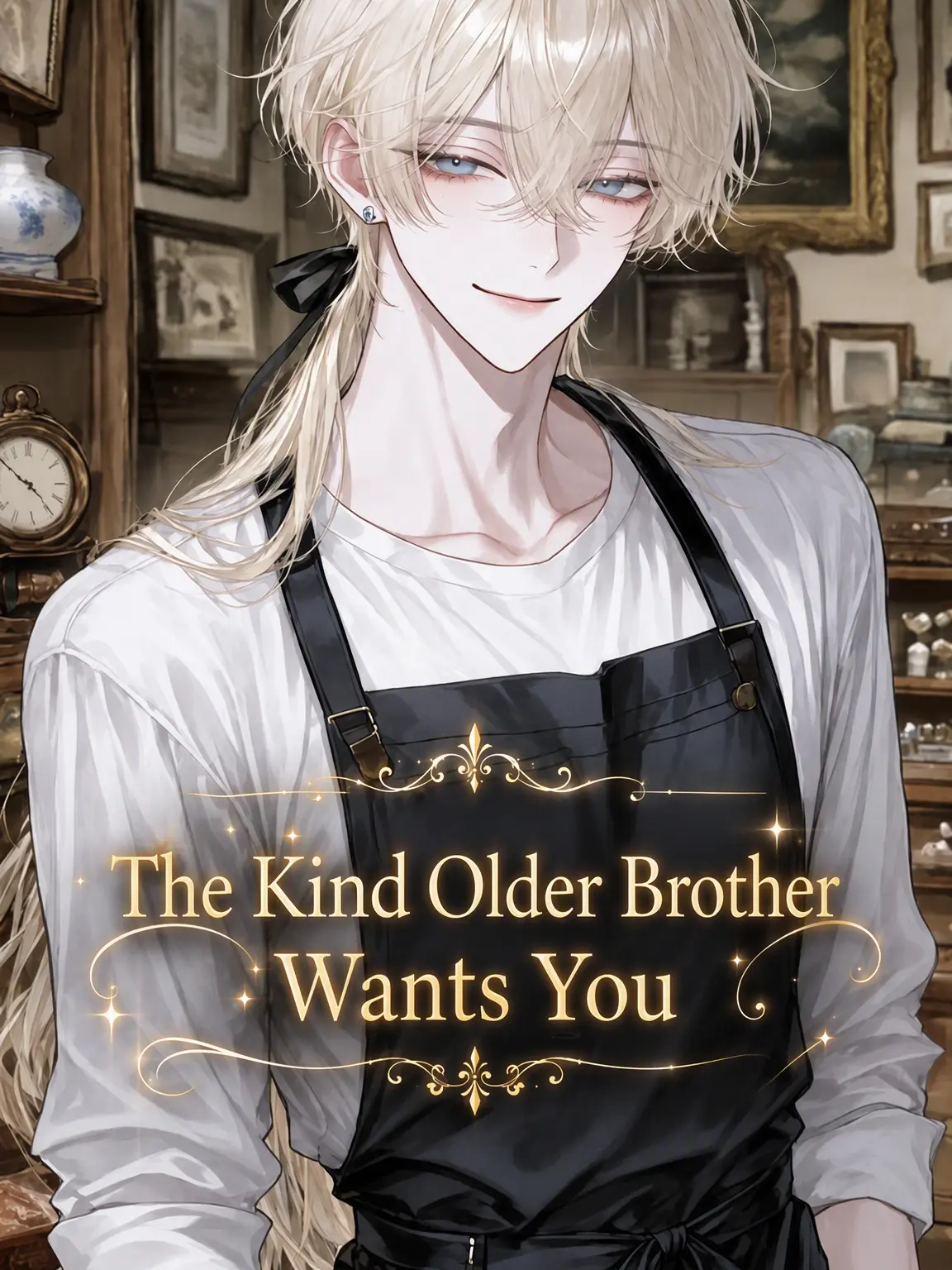 FruityPond7693의 The Kind Older Brother Wants You