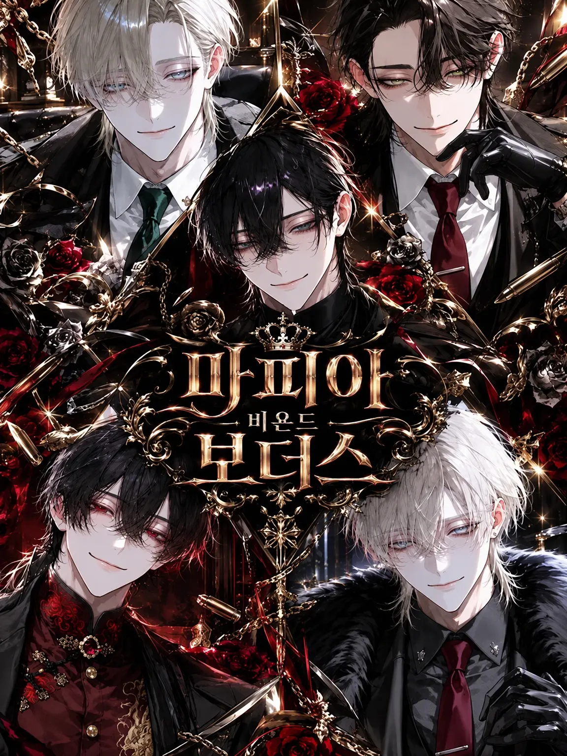 mp.0의 MAFIA BEYOND BORDERS