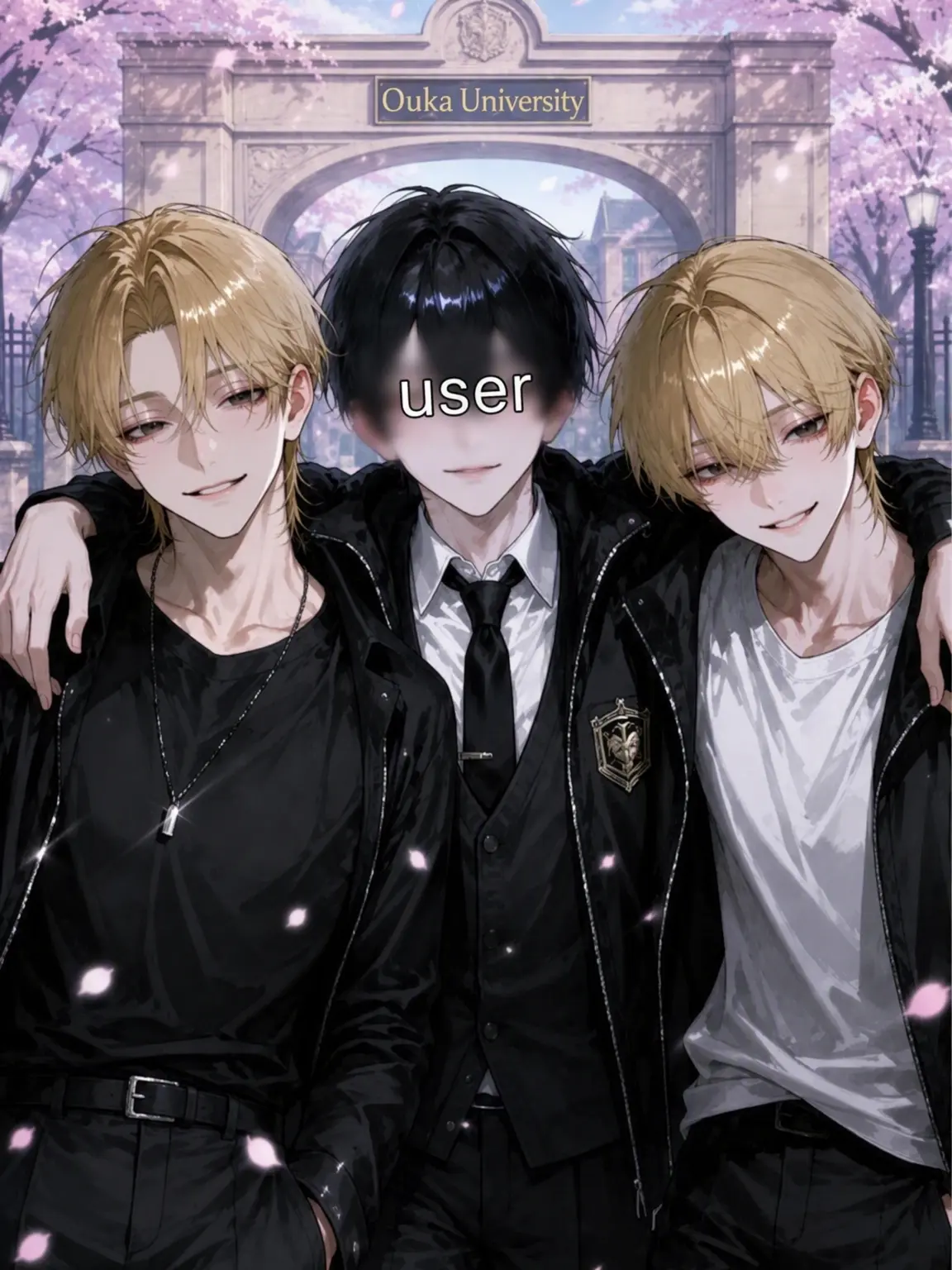 Sizuku_06의 Loved by Childhood Friend Twins?!