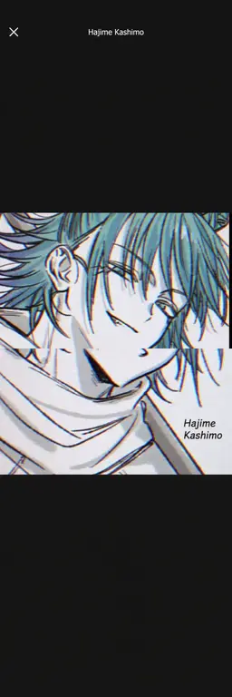 Profile image of Hajime Kashimo