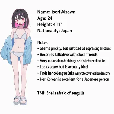 Profile image of Sei