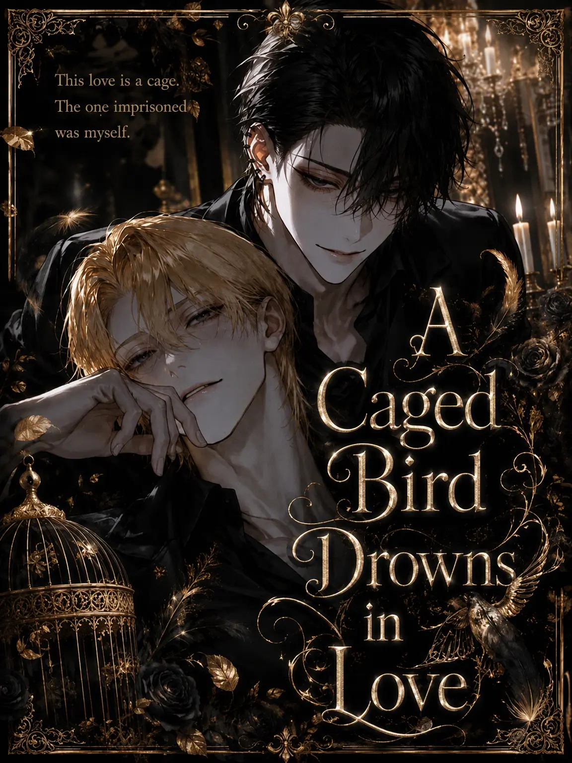 mint-1y의 Caged Bird Drowning in Love