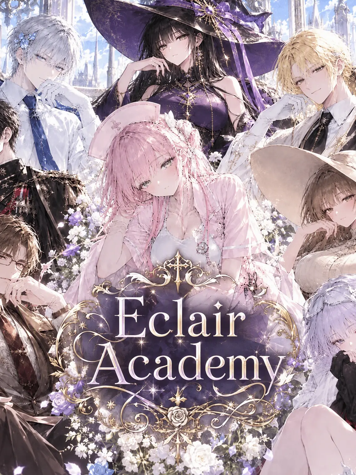 PluckyBook7946의 Eclair Academy