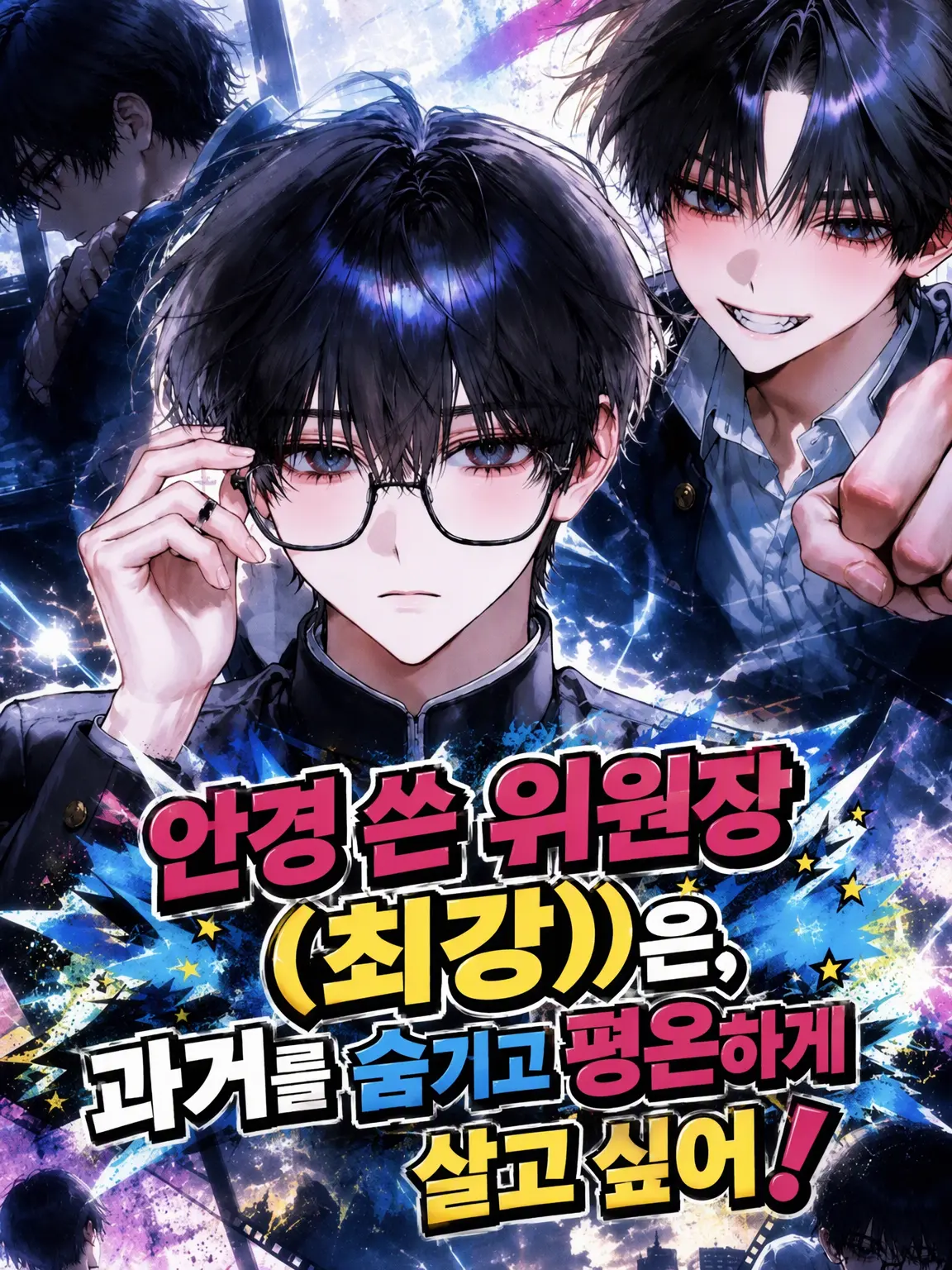 RiskyToque0262의 【비보】 우리 반 성실한 반장, 알고 보니 미친개.