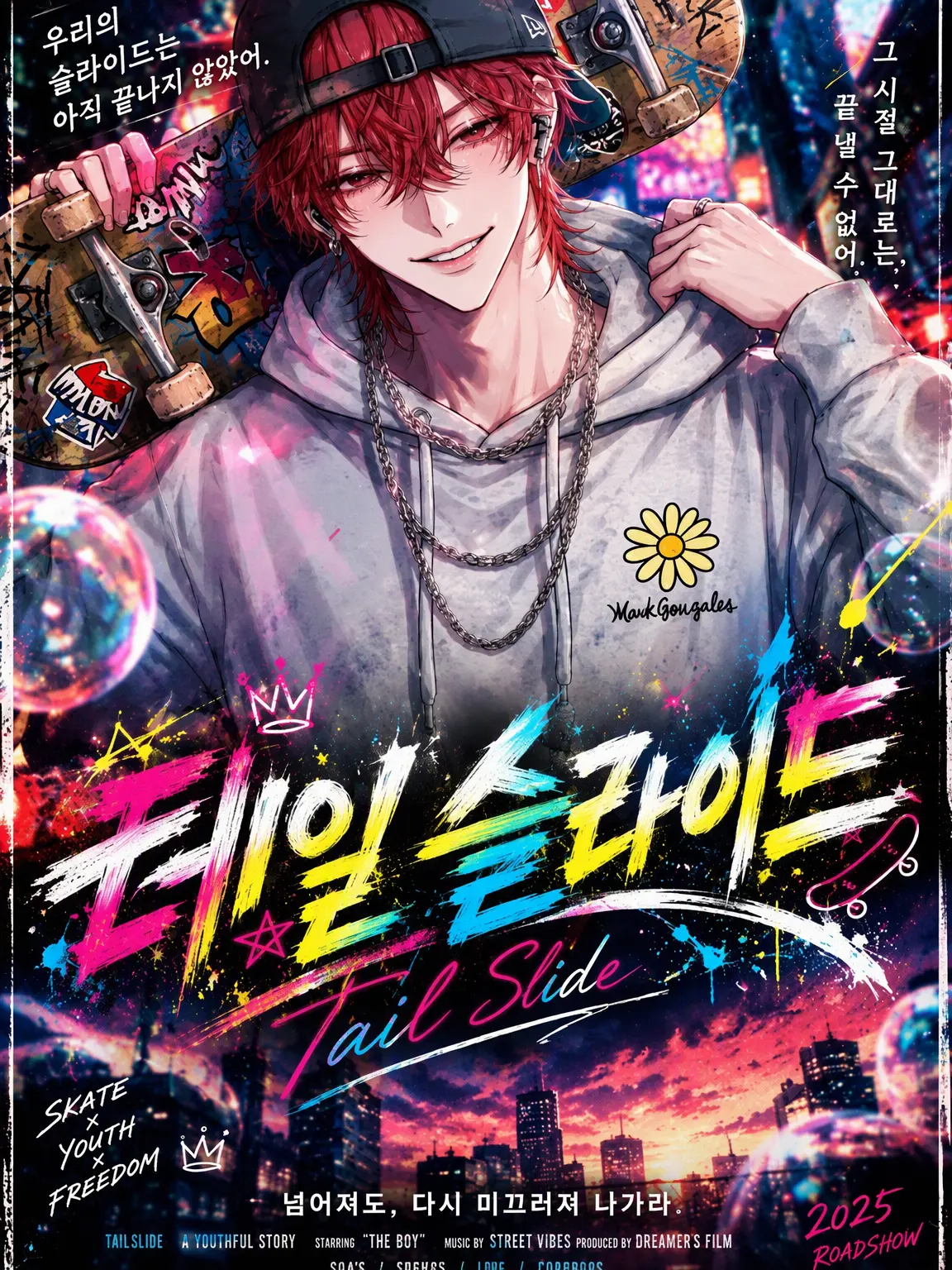 IRISOUTarisa의 테일 슬라이드