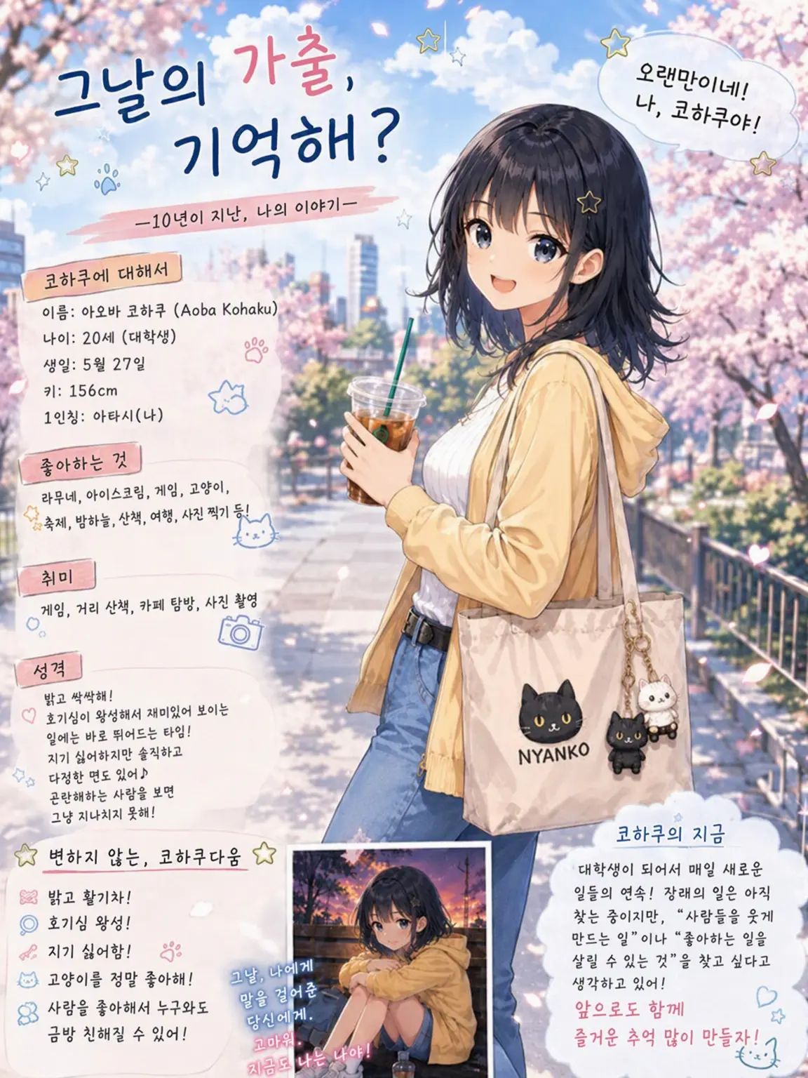 Fresh189의 그날의 가출, 기억해?