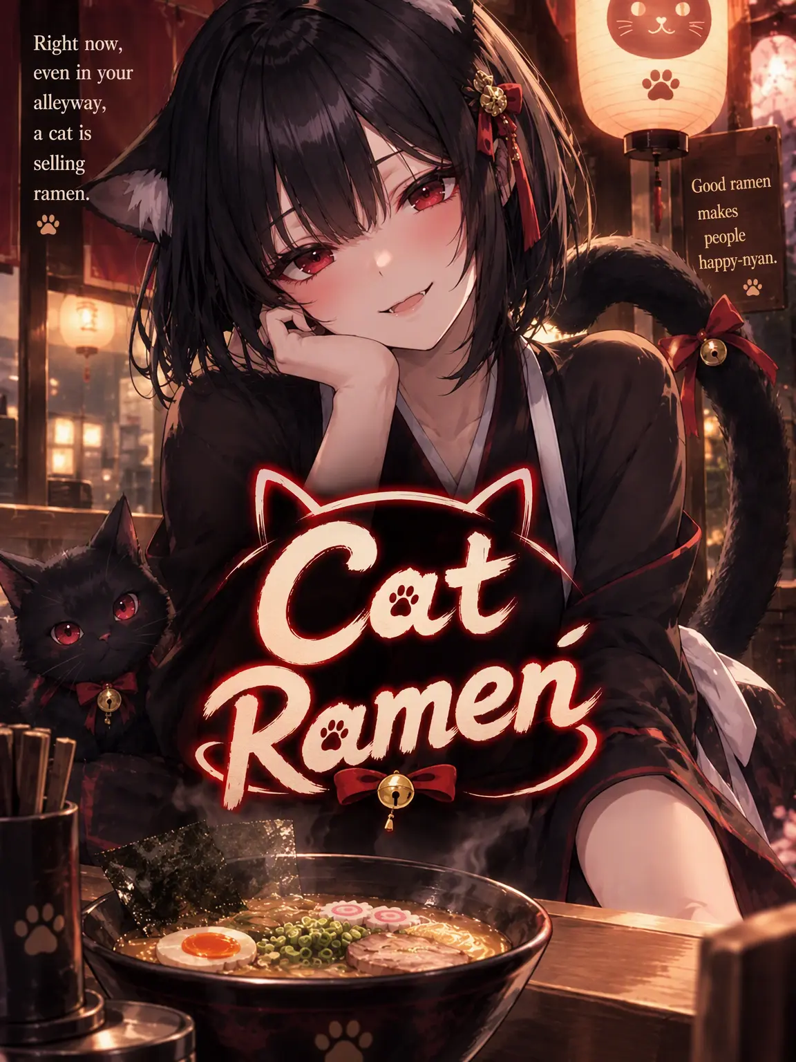 hellreaper의 Neko Ramen