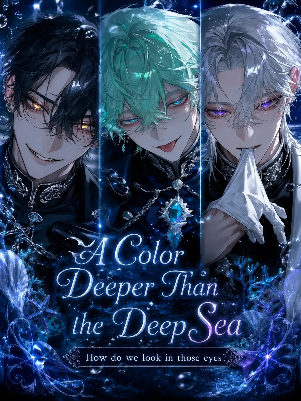 1el0uch11_22의 Deeper Than the Deepest Sea