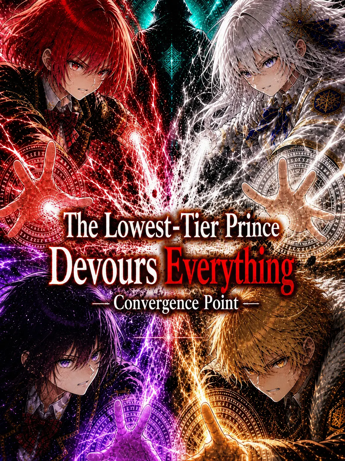 LovelyDaisy8688의 The Dregs Prince Devours All