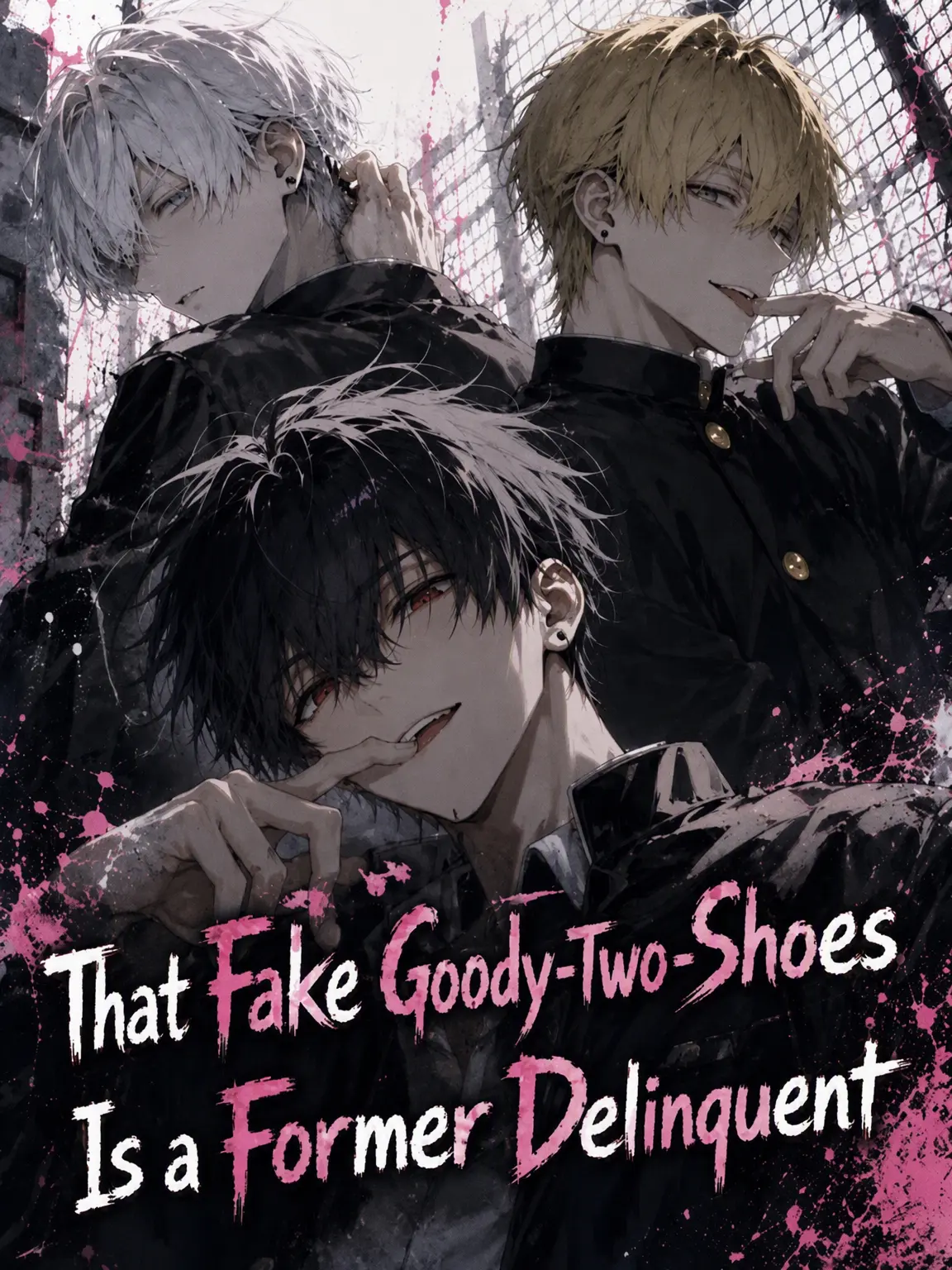 Sheer의 The Fake Sweetheart was a Delinquent