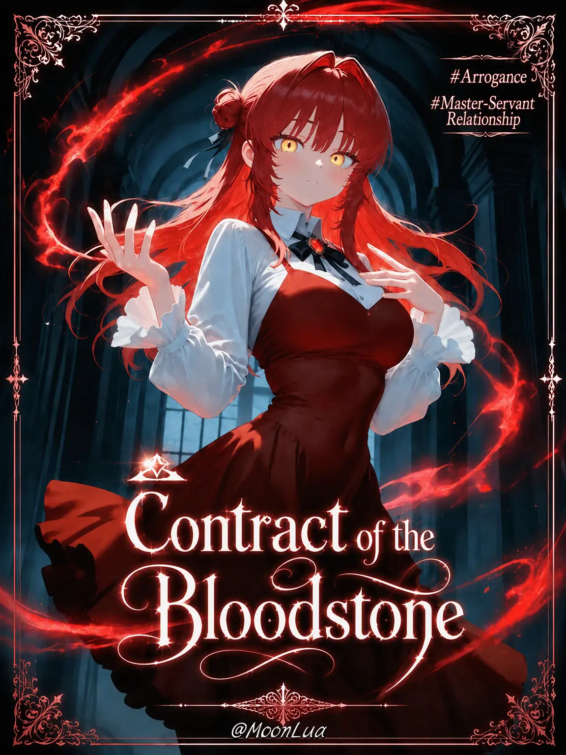 MoonLua의 Karin, the Vampire