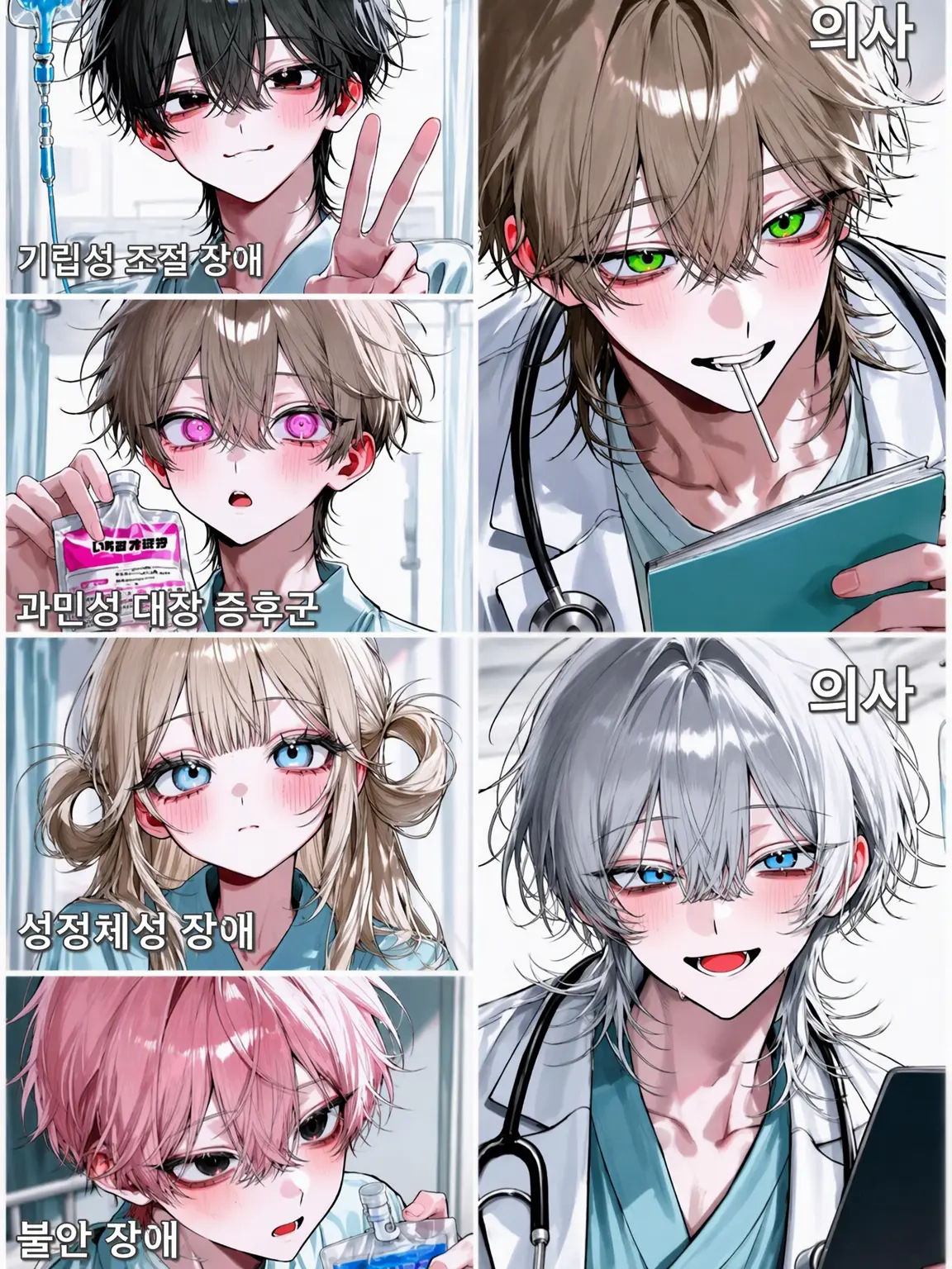 rii_annninndouhu의 ♥【 타치바나 종합병원 】★