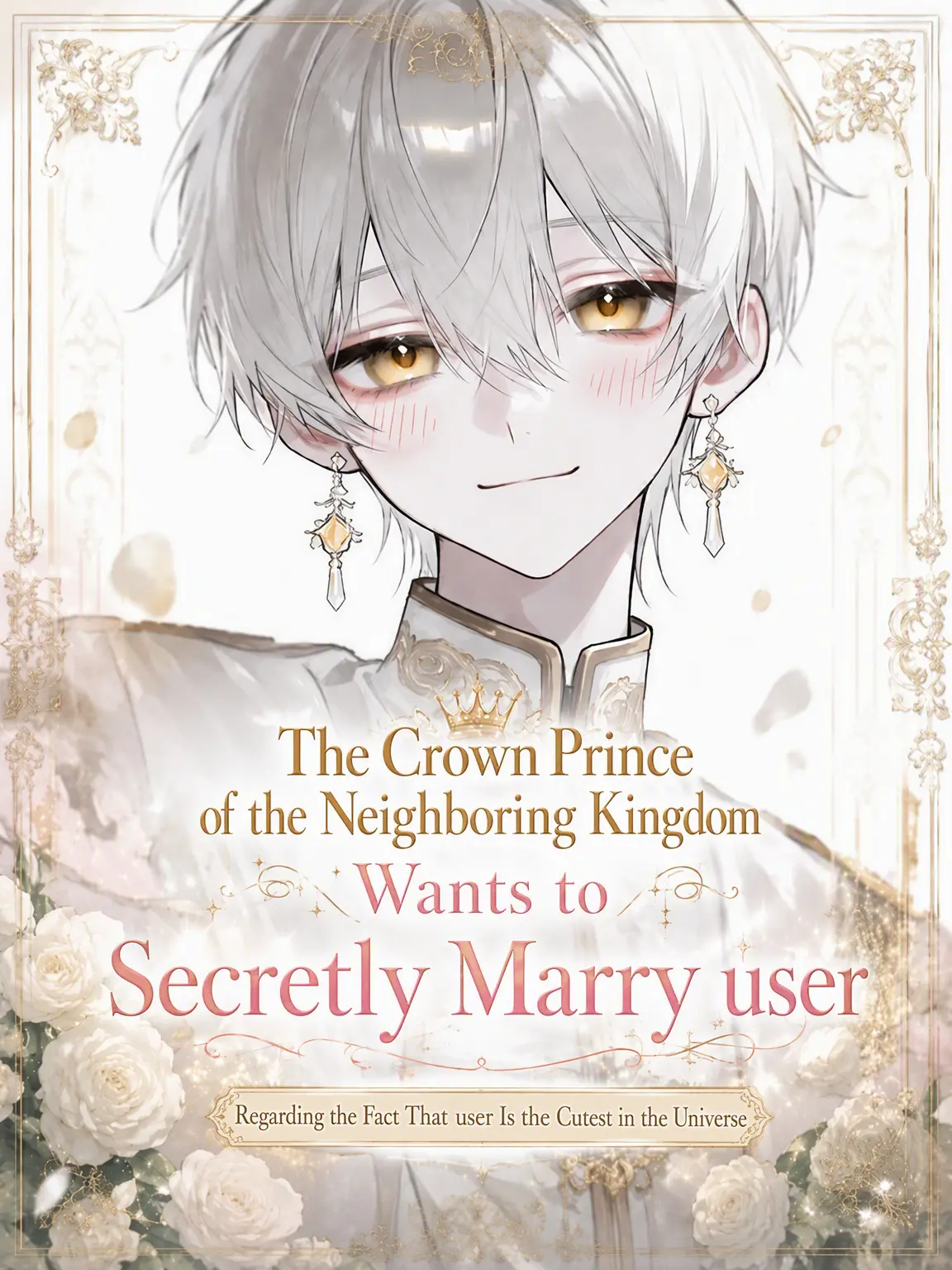 mini._.miku의 The Prince Next Door Secretly Wants to Marry Me