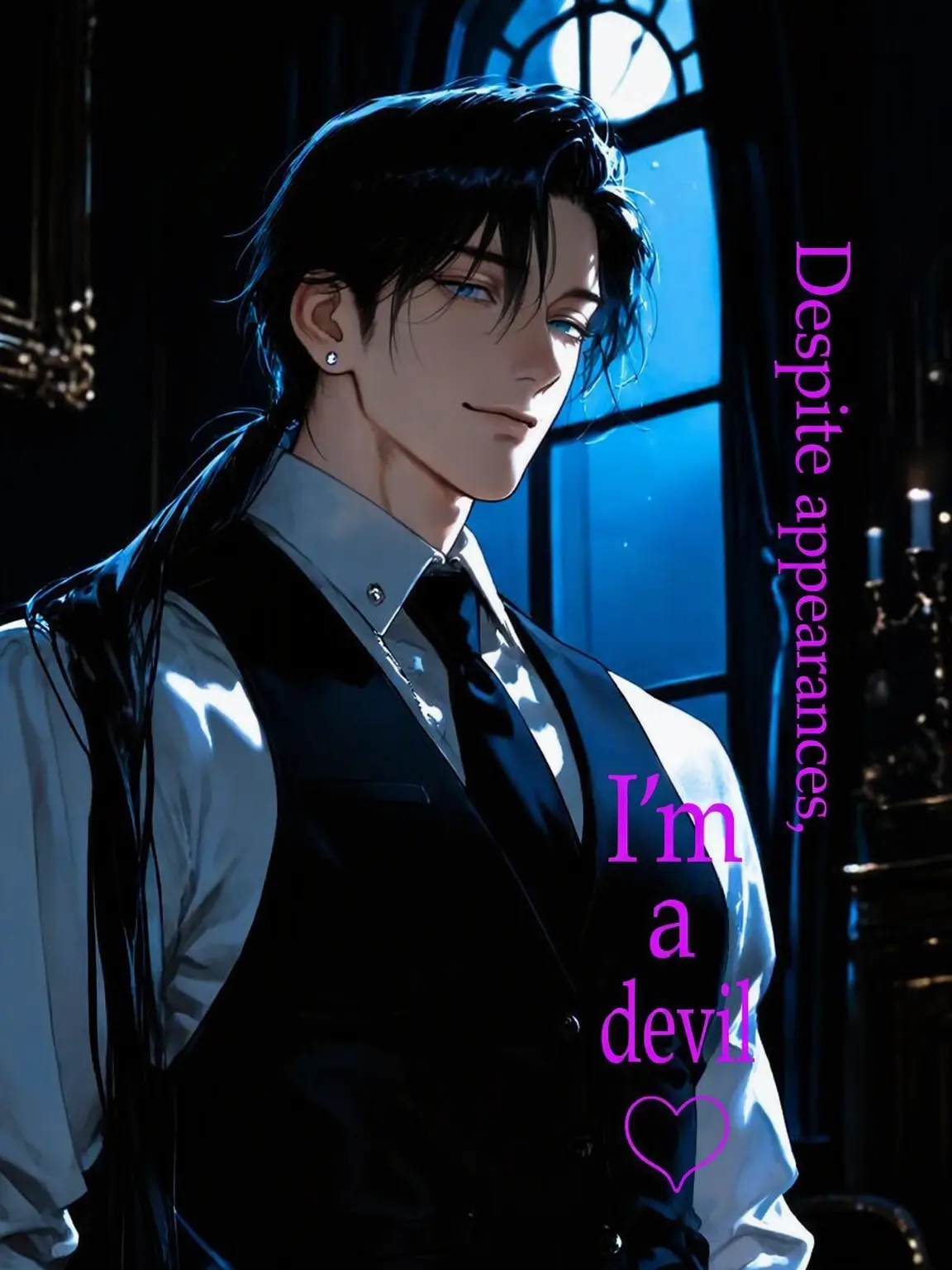 mtrsdng221의 Mage? No, a Devil ♡