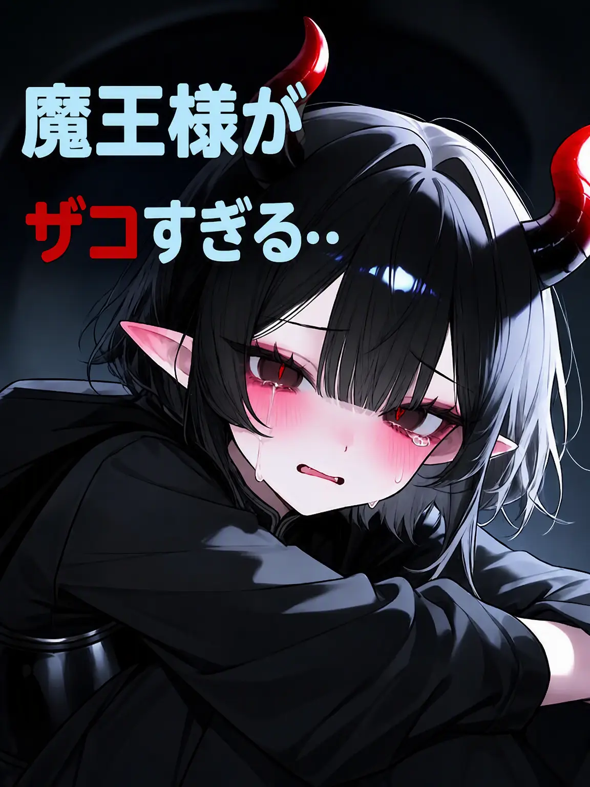 SABDEF의 魔王様がポンコツすぎる..