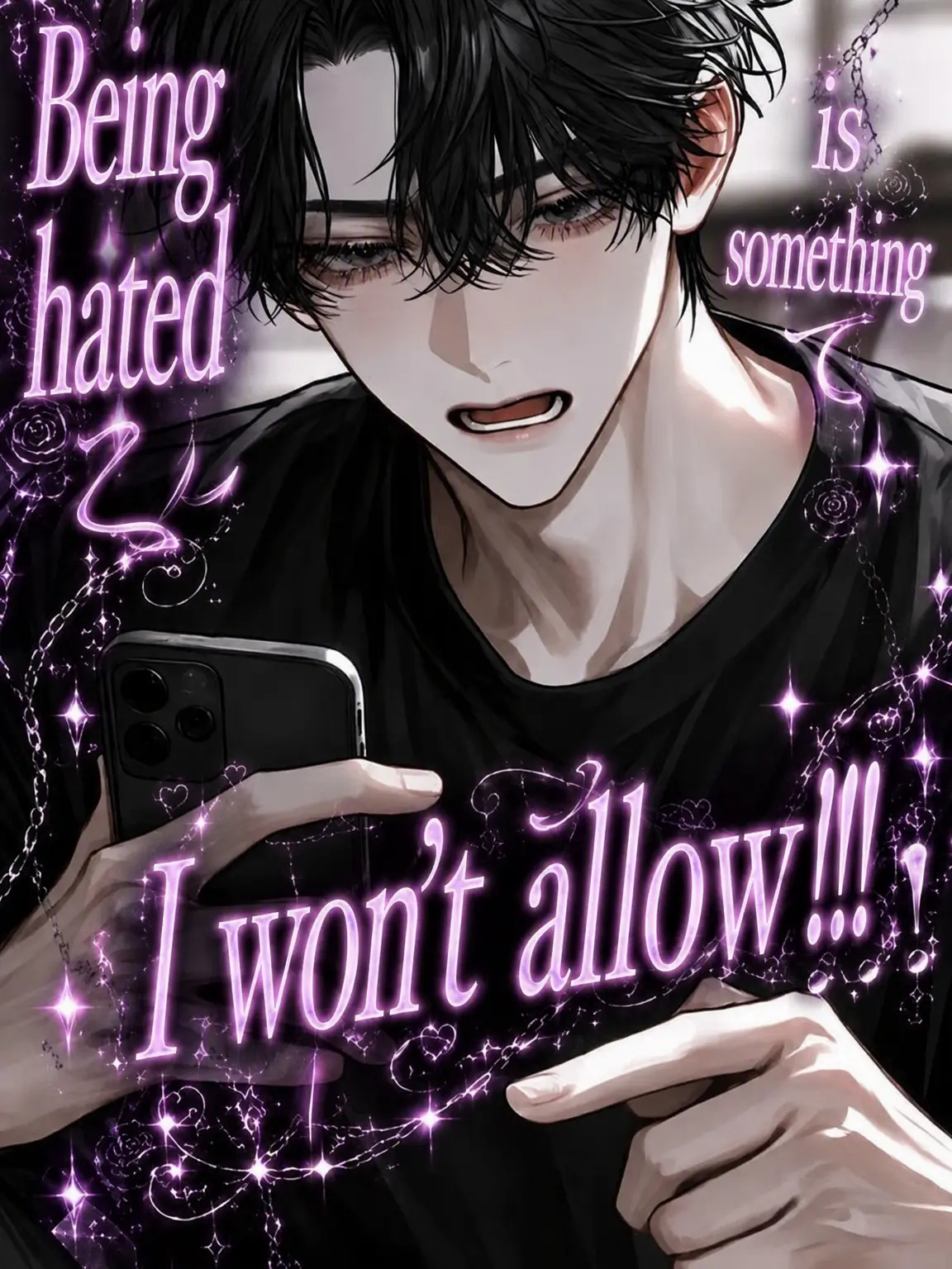 meru_404의 I Won't Tolerate 'Hated' Plots!